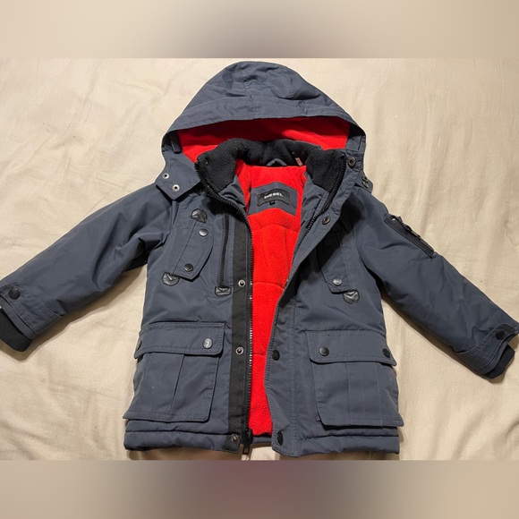 Diesel Jacket - Picture 1 of 3